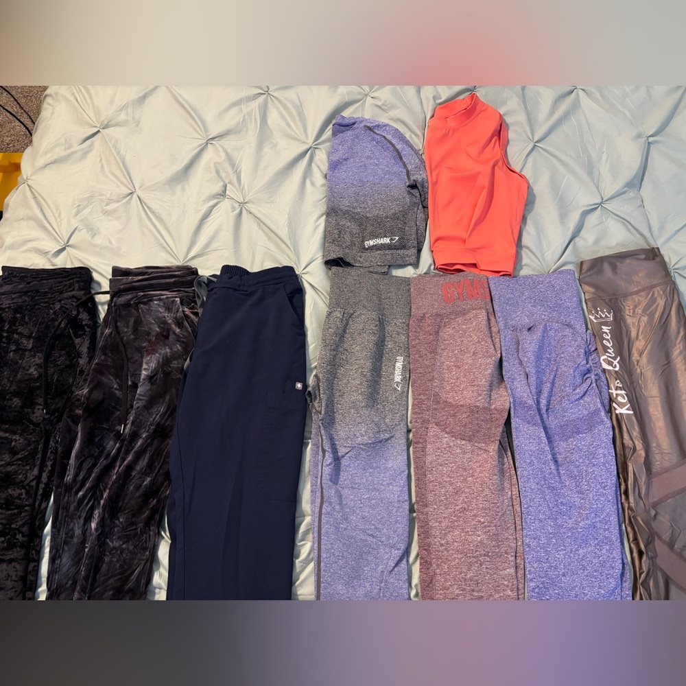 Mixed Brand Leggings/Joggers